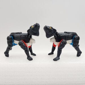 Transformers Beast Wars Figures Takara Hasbro McDonalds Happy Meal Toys Vtg 1996